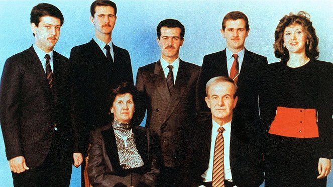 A Dangerous Dynasty: House of Assad - De la película