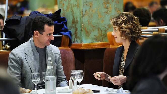 A Dangerous Dynasty: House of Assad - Z filmu - Bashar al-Assad