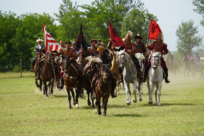 End of Empire - Attila the Hun, the Barbarian Invader - Filmfotos