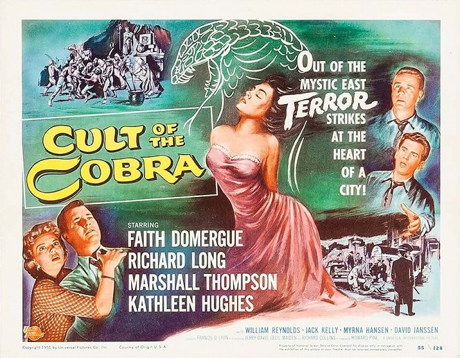 Cult of the Cobra - Lobbykarten