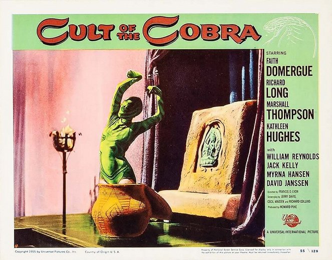 Cult of the Cobra - Lobby karty