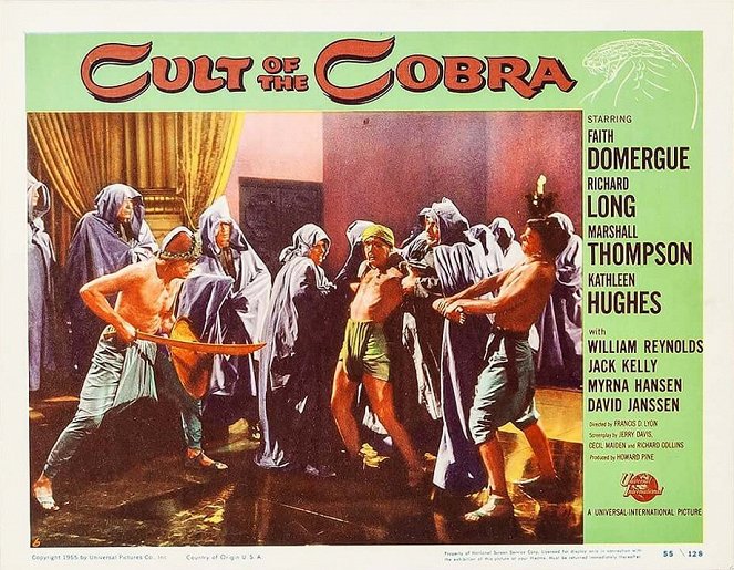 Cult of the Cobra - Lobby karty