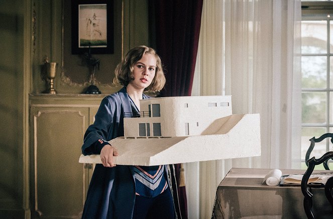 Lotte és a Bauhaus - Filmfotók - Alicia von Rittberg