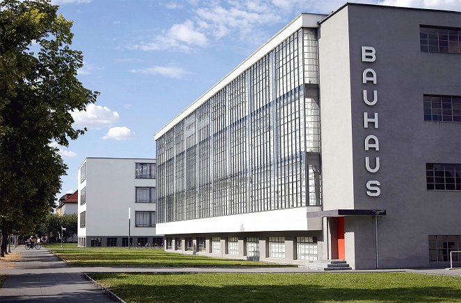 Bauhausfrauen - Van film