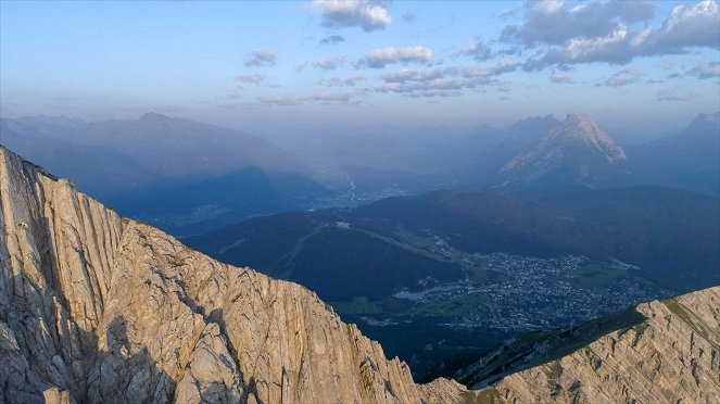 Universum: Naturparadies Seefeld - Im Reich des Wanderfalken - Van film