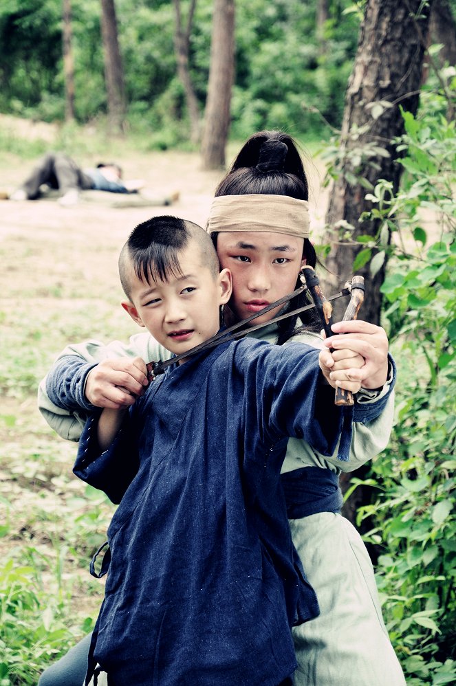 Young Hero Yue Fei - Van film