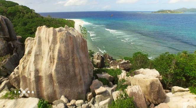 Terra X: Faszination Erde - mit Dirk Steffens: Seychellen - Bewahrer verlorener Schätze - Filmfotók