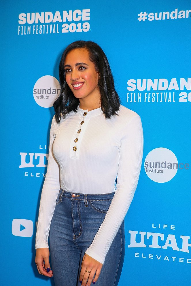 Fighting with My Family - Events - Premiere Screening of "Fighting with My Family" at the Sundance Film Festival in Park City, Utah on January 28, 2019 - Simone Garcia Johnson