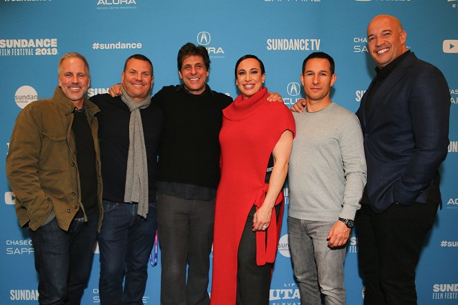 Uma Família no Ringue - De eventos - Premiere Screening of "Fighting with My Family" at the Sundance Film Festival in Park City, Utah on January 28, 2019