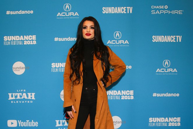 Une famille sur le ring - Événements - Premiere Screening of "Fighting with My Family" at the Sundance Film Festival in Park City, Utah on January 28, 2019 - Saraya-Jade Bevis