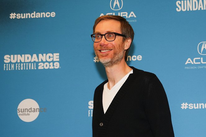 Une famille sur le ring - Événements - Premiere Screening of "Fighting with My Family" at the Sundance Film Festival in Park City, Utah on January 28, 2019 - Stephen Merchant