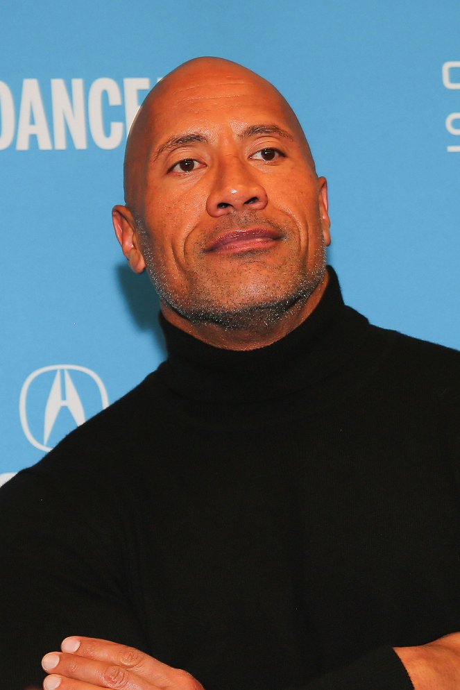 Une famille sur le ring - Événements - Premiere Screening of "Fighting with My Family" at the Sundance Film Festival in Park City, Utah on January 28, 2019 - Dwayne Johnson