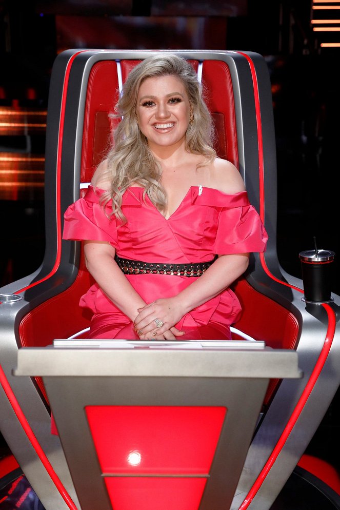 The Voice - Tournage