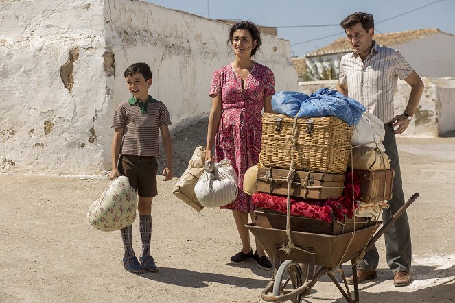 Dor e Glória - Do filme - Penélope Cruz, Raúl Arévalo