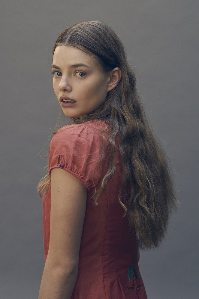 The Truth About the Harry Quebert Affair - Promoción - Kristine Froseth