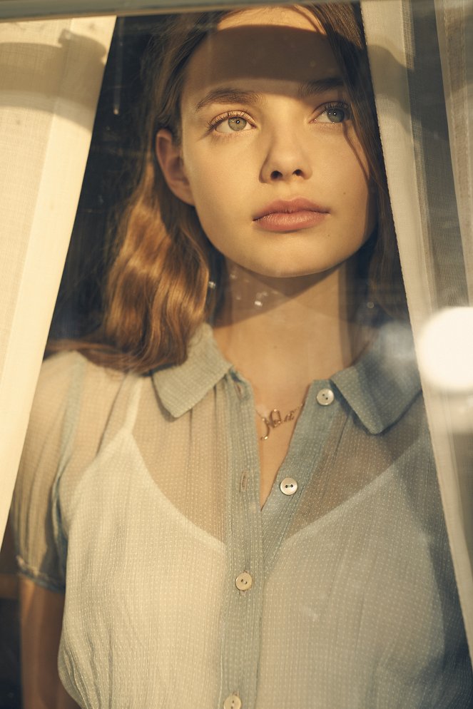 The Truth About the Harry Quebert Affair - Promo - Kristine Froseth