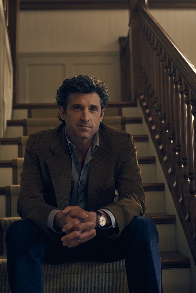 The Truth About the Harry Quebert Affair - Promo - Patrick Dempsey