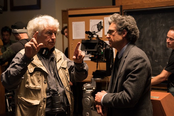 The Truth About the Harry Quebert Affair - How Does Your Garden Grow? - Making of - Jean-Jacques Annaud, Patrick Dempsey