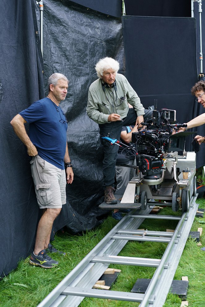 La Vérité sur l'affaire Harry Quebert - How Does Your Garden Grow? - Tournage - Jean-Jacques Annaud