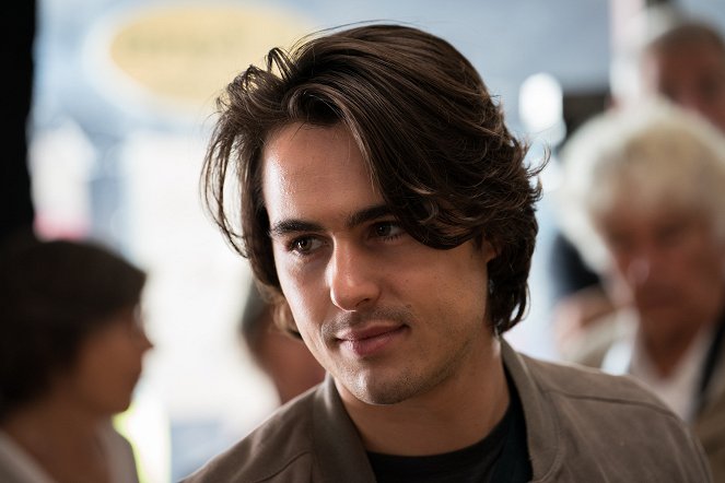 The Truth About the Harry Quebert Affair - The Boxing Match - Making of - Ben Schnetzer