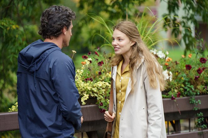 The Truth About the Harry Quebert Affair - The Boxing Match - Do filme - Kristine Froseth