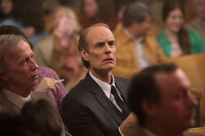 The Truth About the Harry Quebert Affair - The Fourth of July - Do filme - Matt Frewer