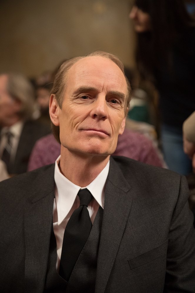 The Truth About the Harry Quebert Affair - The Fourth of July - Do filme - Matt Frewer