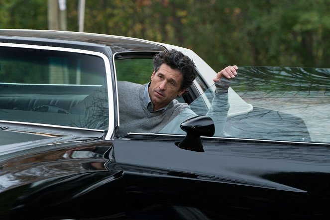 The Truth About the Harry Quebert Affair - The Fourth of July - De la película - Patrick Dempsey