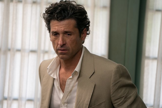 The Truth About the Harry Quebert Affair - The Fourth of July - Van film - Patrick Dempsey