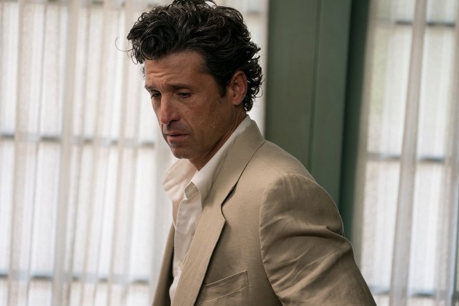 The Truth About the Harry Quebert Affair - The Fourth of July - De la película - Patrick Dempsey