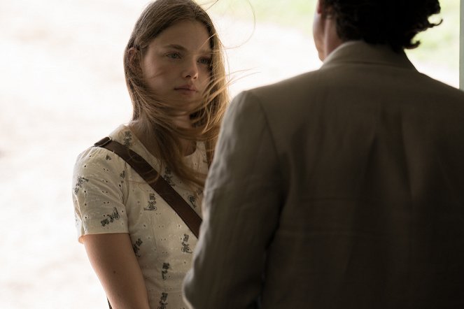 The Truth About the Harry Quebert Affair - The Fourth of July - De la película - Kristine Froseth