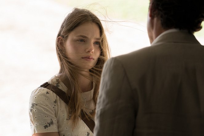 The Truth About the Harry Quebert Affair - The Fourth of July - Do filme - Kristine Froseth