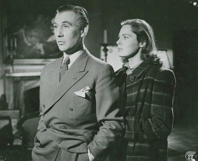 Fascinación - De la película - Georg Rydeberg, Viveca Lindfors