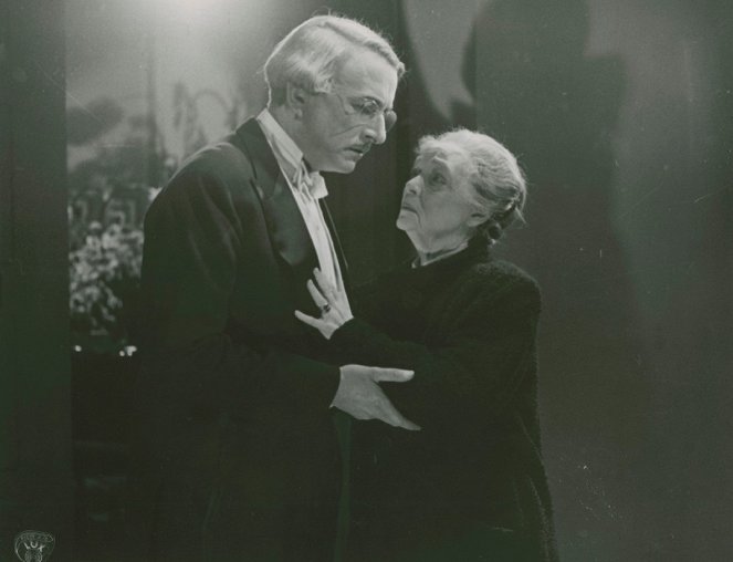 Georg Funkquist, Hilda Borgström