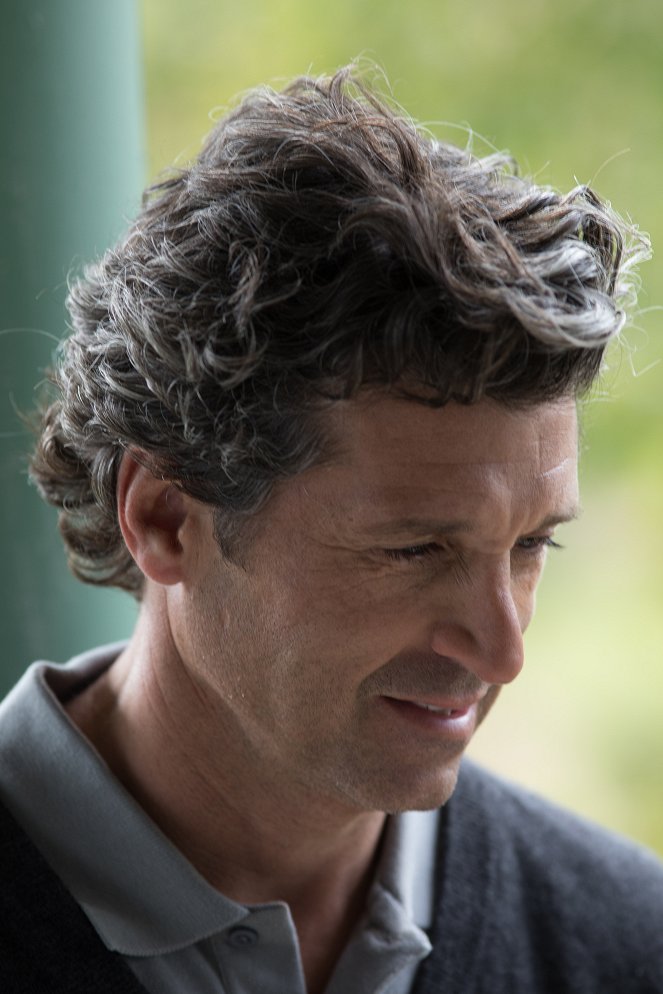 The Truth About the Harry Quebert Affair - Got It All Wrong - Van film - Patrick Dempsey