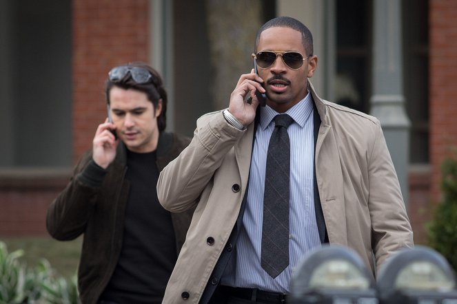 The Truth About the Harry Quebert Affair - Firebug - Do filme - Damon Wayans Jr.