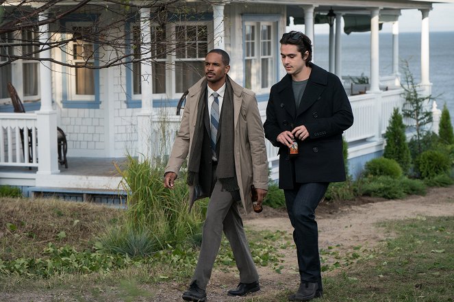 The Truth About the Harry Quebert Affair - The End - Photos - Damon Wayans Jr., Ben Schnetzer