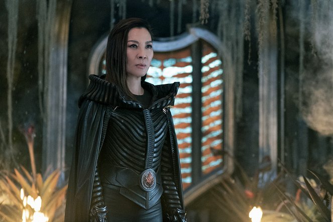 Star Trek: Discovery - Point of Light - Photos - Michelle Yeoh