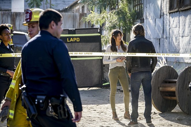 Agenci NCIS: Los Angeles - Better Angels - Z filmu - Daniela Ruah