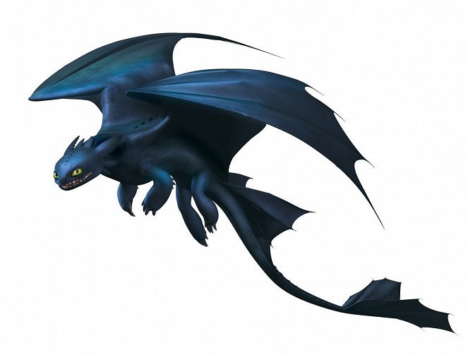 How to Train Your Dragon - Concept art