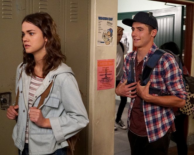 The Fosters - Trust - Photos - Maia Mitchell