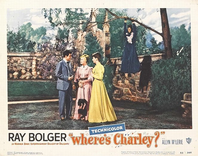 Where's Charley? - Vitrinfotók