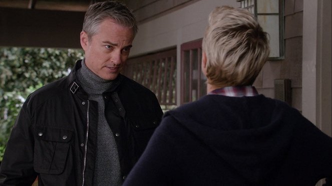 The Fosters - Cruel and Unusual - Z filmu - Kerr Smith