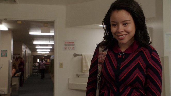 The Fosters - Cruel and Unusual - Filmfotók - Cierra Ramirez