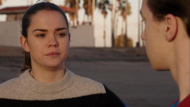 The Fosters - Until Tomorrow - Film - Maia Mitchell