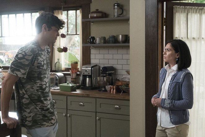 The Fosters - Welcome to the Jungler - Film - Noah Centineo