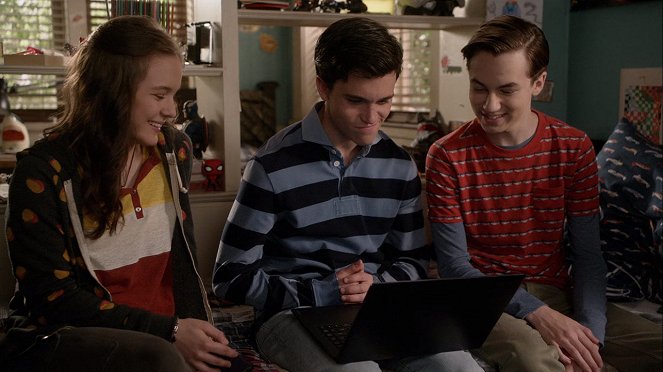 The Fosters - Season 5 - Welcome to the Jungler - Film - Izabela Vidovic, Hayden Byerly