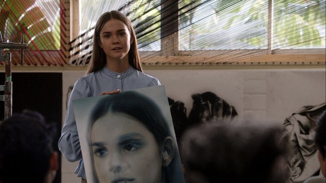 The Fosters - Chasing Waterfalls - Photos - Maia Mitchell