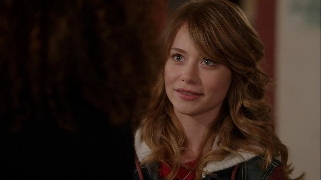 The Fosters - Engaged - Do filme - Amanda Leighton