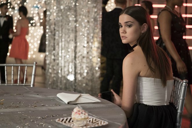 The Fosters - Prom - Film - Maia Mitchell